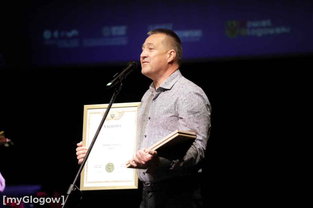 Starosta nagrodził działaczy kultury