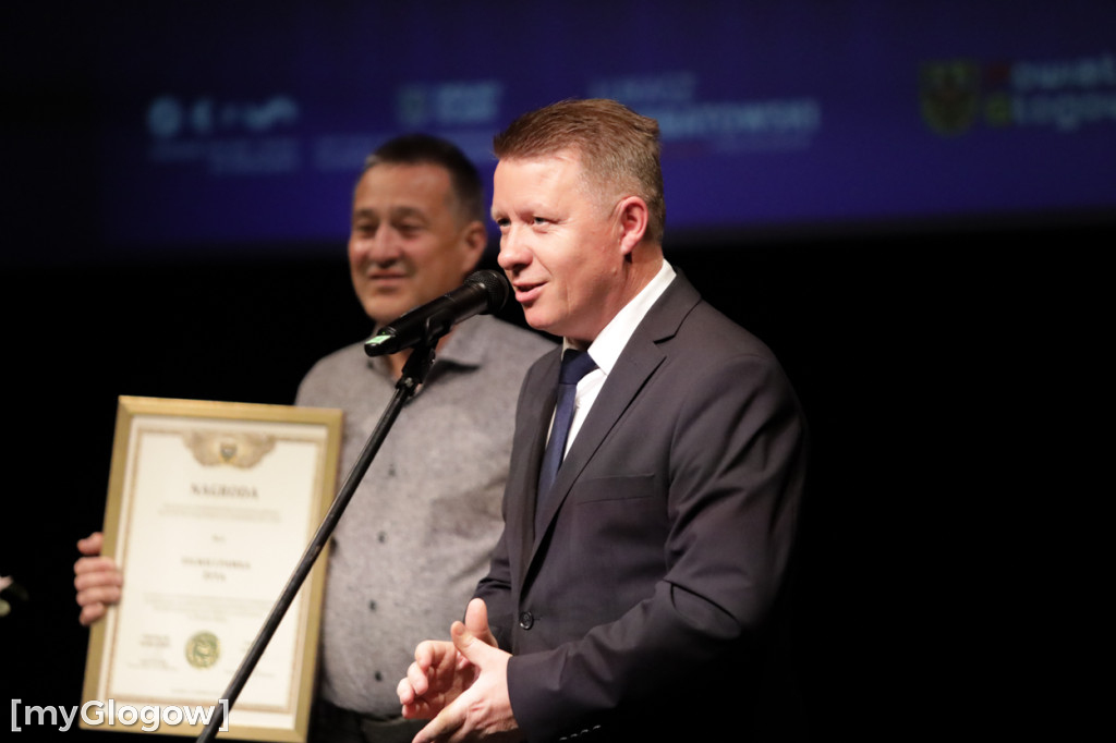 Starosta nagrodził działaczy kultury
