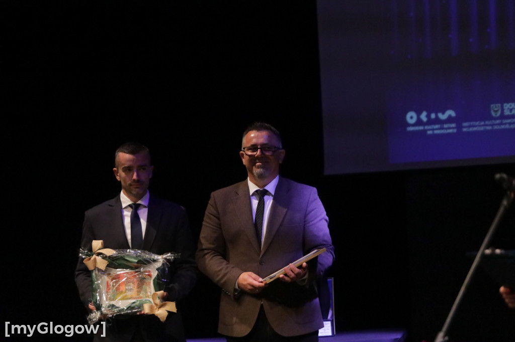 Starosta nagrodził działaczy kultury