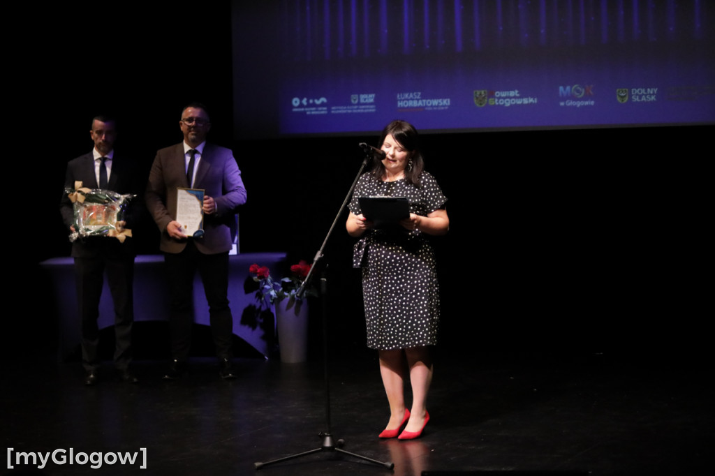 Starosta nagrodził działaczy kultury