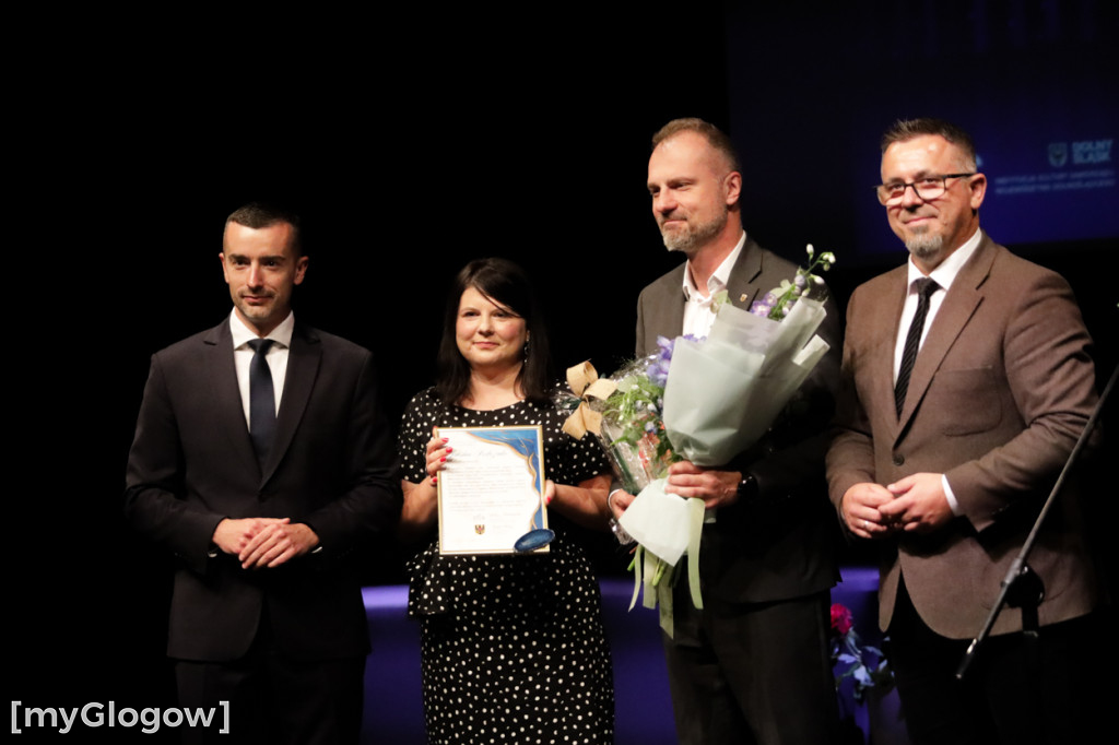 Starosta nagrodził działaczy kultury