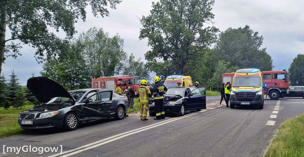 Kolizja w Retkowie