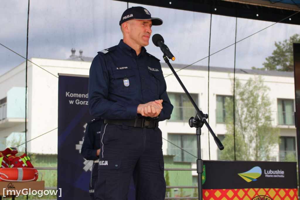 Walczyli na wodzie