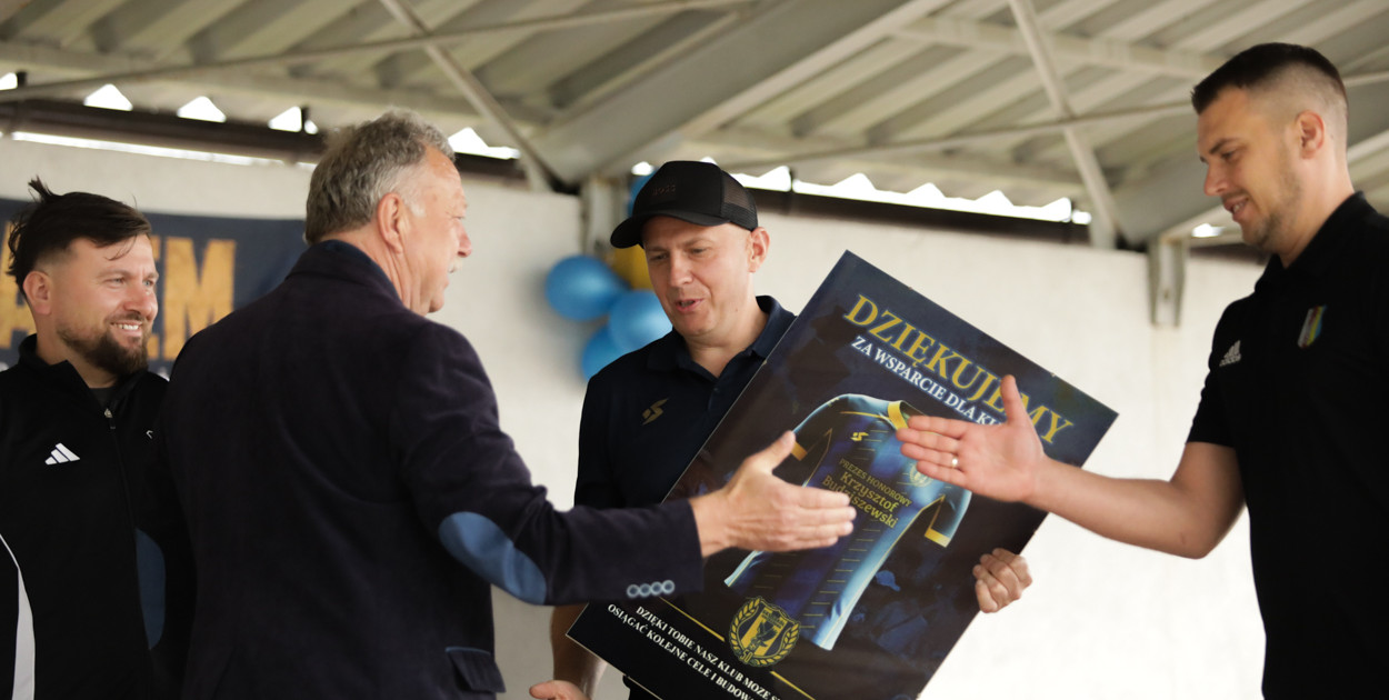 50 lat Sokoła Jerzmanowa i wielkie świętowanie