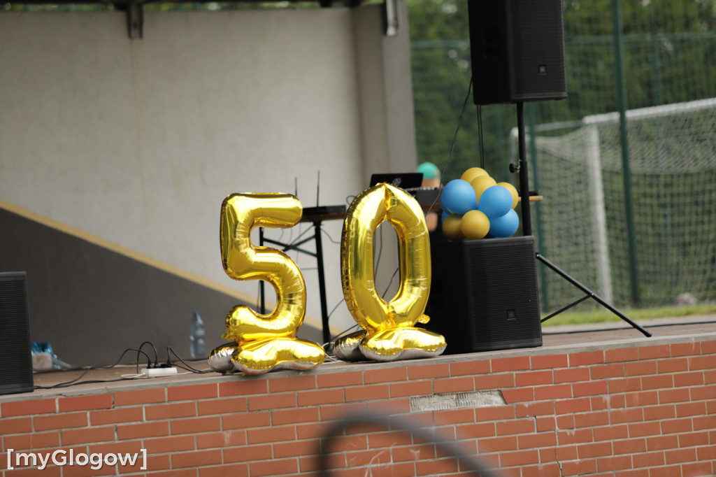 50 lat Sokoła Jerzmanowa i wielkie świętowanie