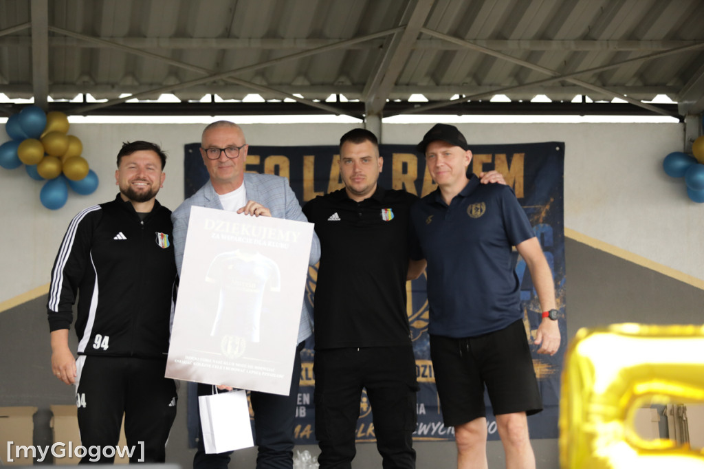 50 lat Sokoła Jerzmanowa i wielkie świętowanie