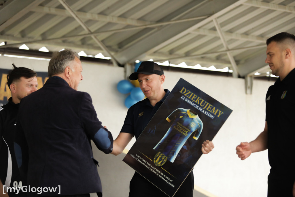 50 lat Sokoła Jerzmanowa i wielkie świętowanie