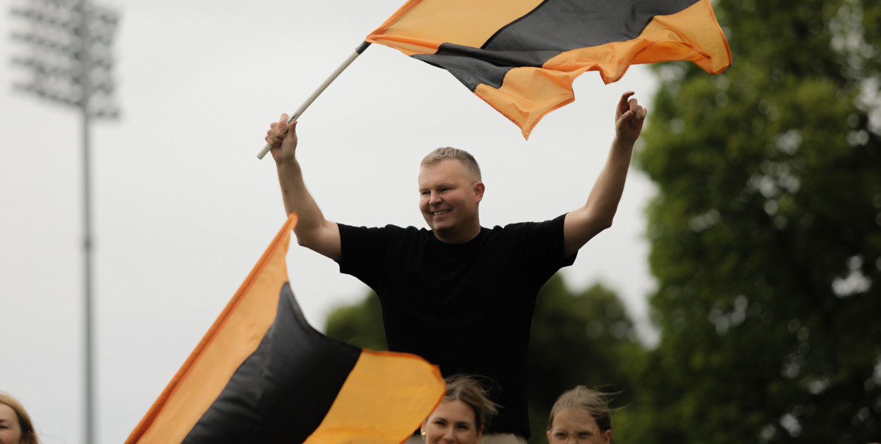Juniorzy Chrobrego Głogów zagrają w Ekstraklasie!