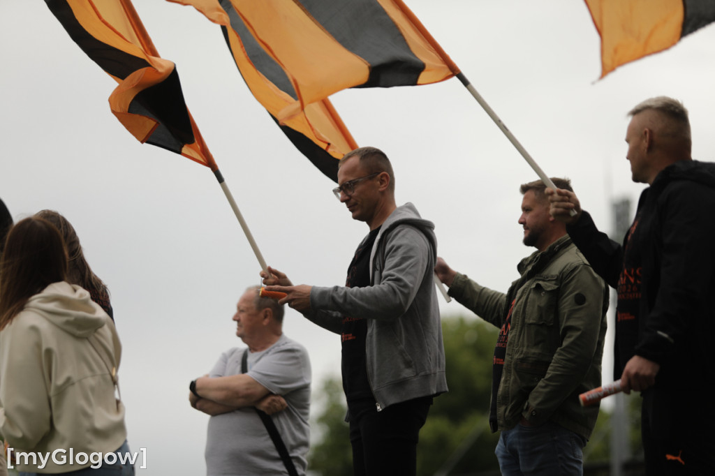 Juniorzy Chrobrego Głogów zagrają w Ekstraklasie!