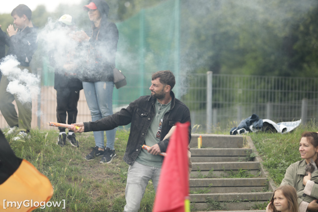 Juniorzy Chrobrego Głogów zagrają w Ekstraklasie!