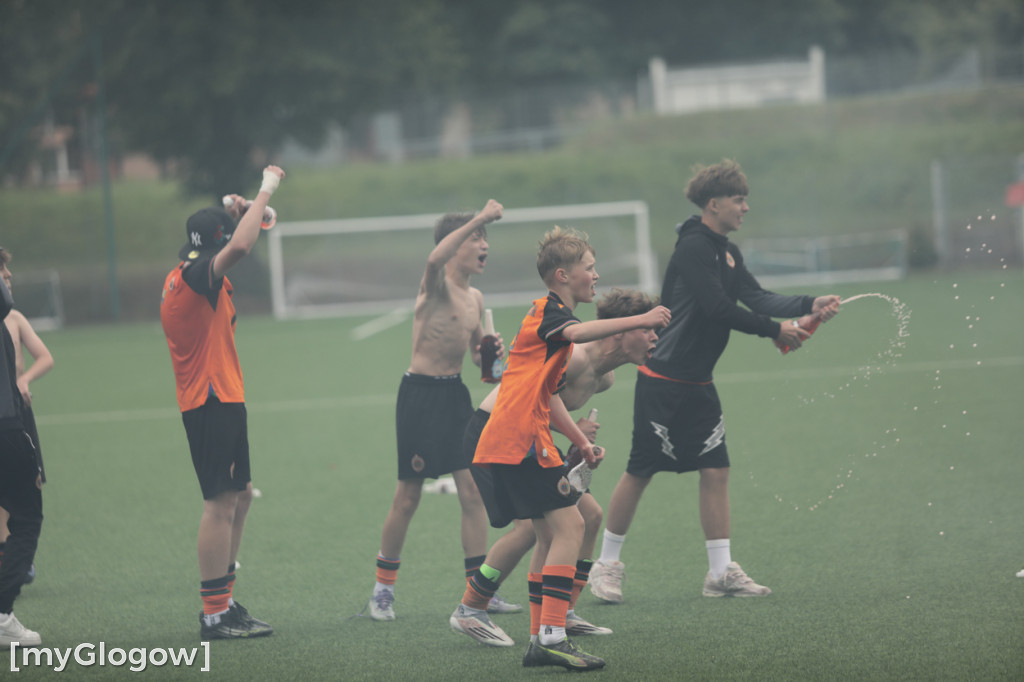 Juniorzy Chrobrego Głogów zagrają w Ekstraklasie!