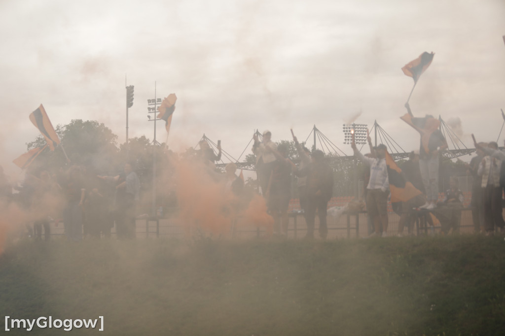 Juniorzy Chrobrego Głogów zagrają w Ekstraklasie!