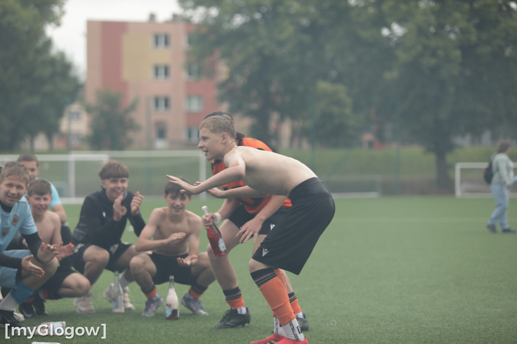 Juniorzy Chrobrego Głogów zagrają w Ekstraklasie!
