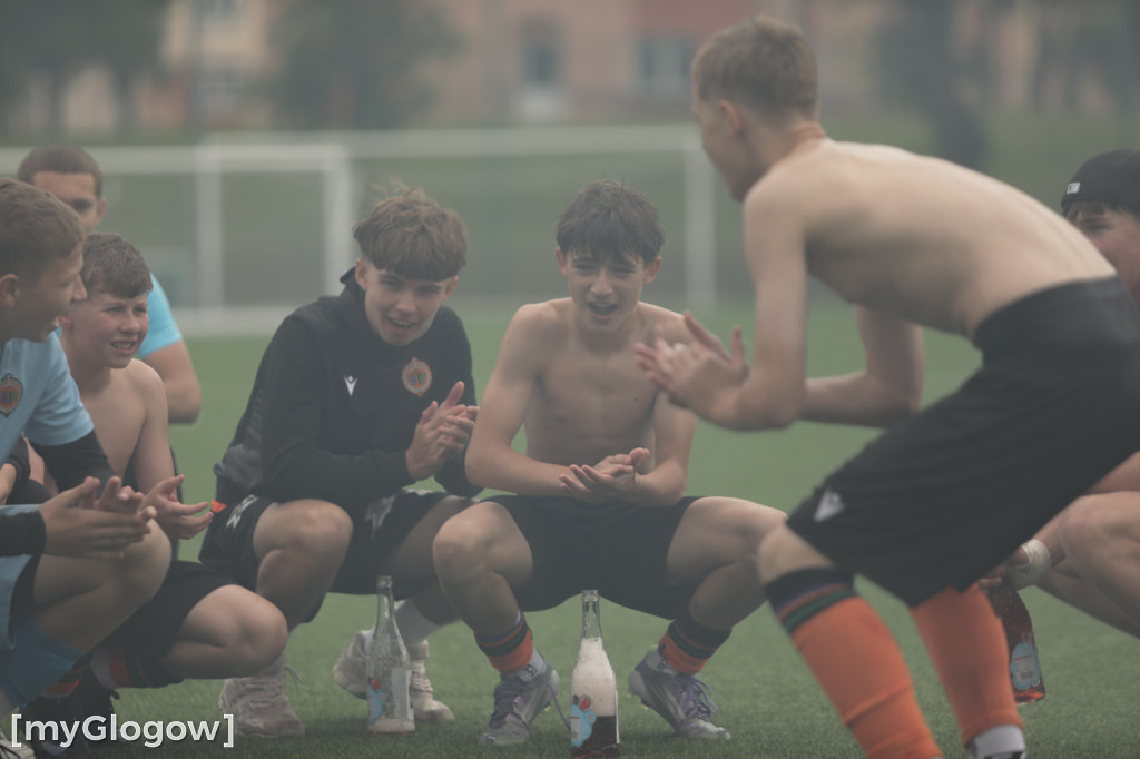 Juniorzy Chrobrego Głogów zagrają w Ekstraklasie!