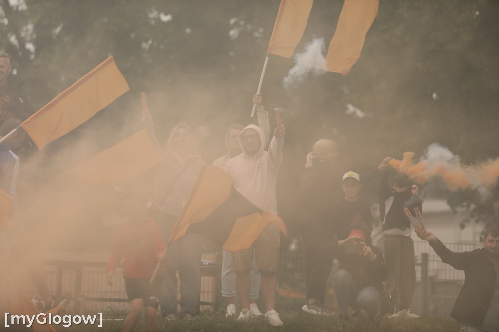 Juniorzy Chrobrego Głogów zagrają w Ekstraklasie!