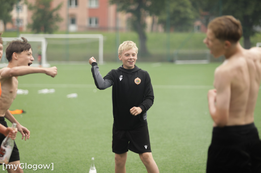 Juniorzy Chrobrego Głogów zagrają w Ekstraklasie!