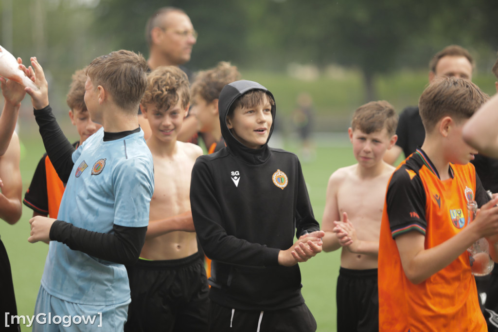 Juniorzy Chrobrego Głogów zagrają w Ekstraklasie!
