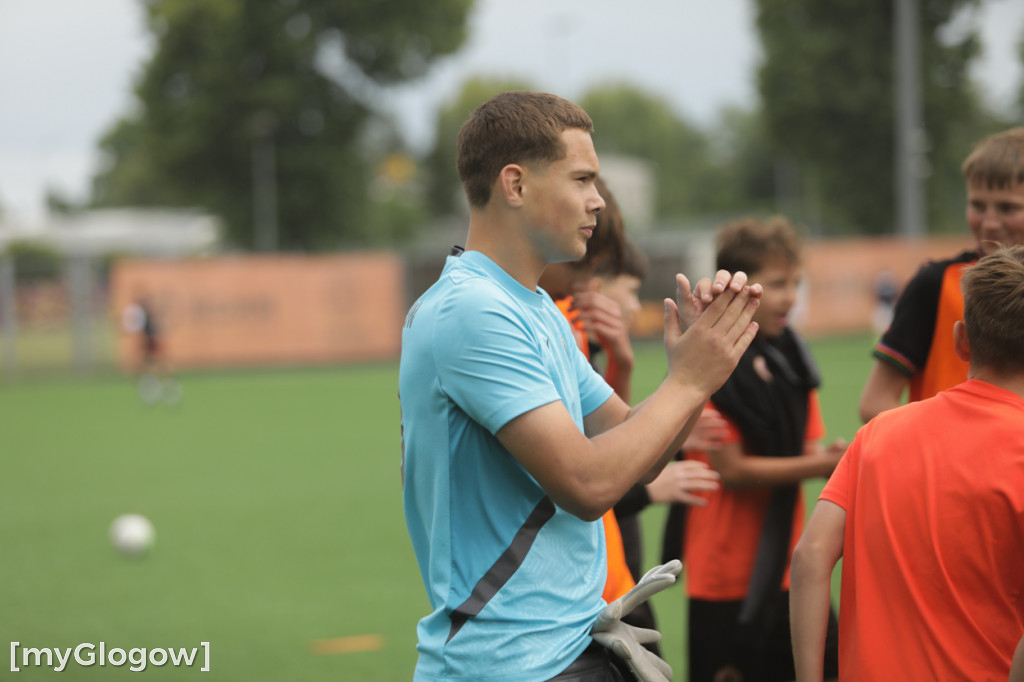 Juniorzy Chrobrego Głogów zagrają w Ekstraklasie!