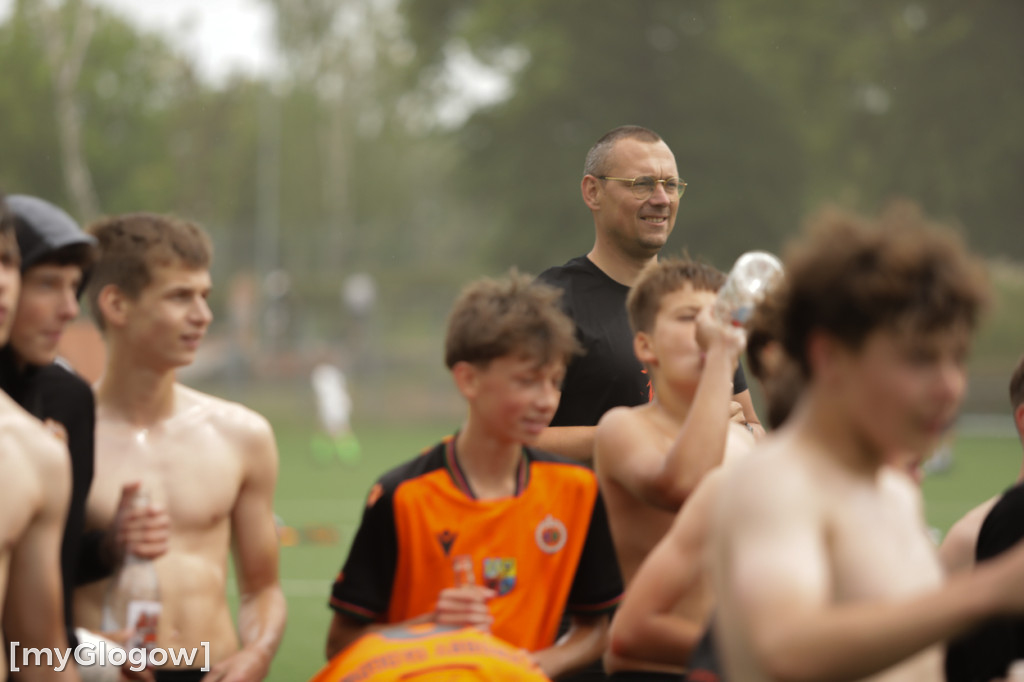 Juniorzy Chrobrego Głogów zagrają w Ekstraklasie!