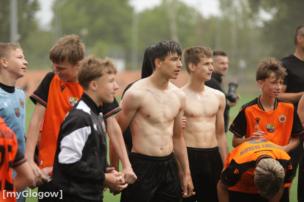 Juniorzy Chrobrego Głogów zagrają w Ekstraklasie!