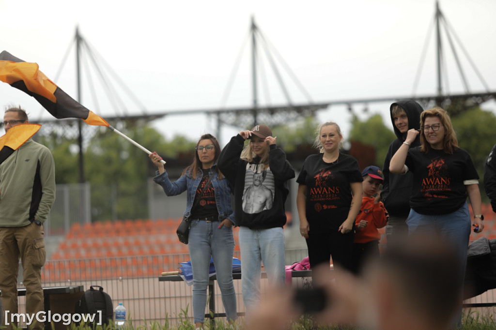 Juniorzy Chrobrego Głogów zagrają w Ekstraklasie!