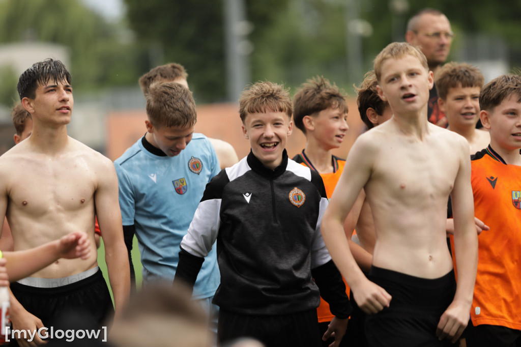 Juniorzy Chrobrego Głogów zagrają w Ekstraklasie!