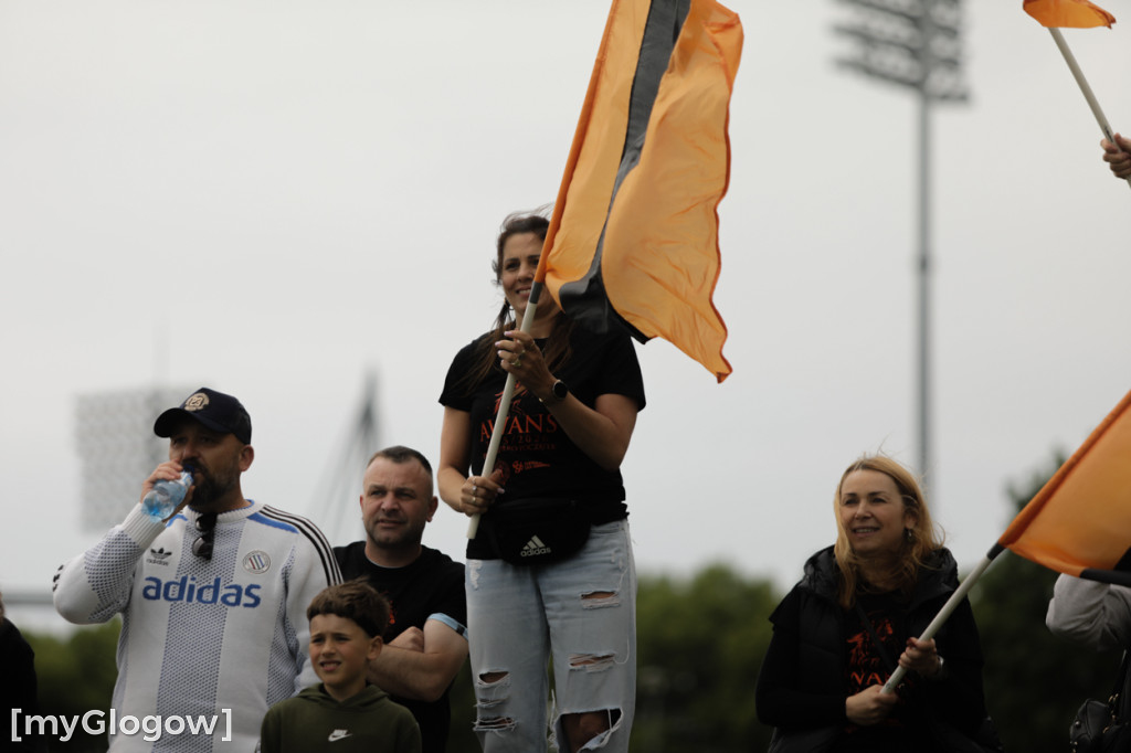 Juniorzy Chrobrego Głogów zagrają w Ekstraklasie!