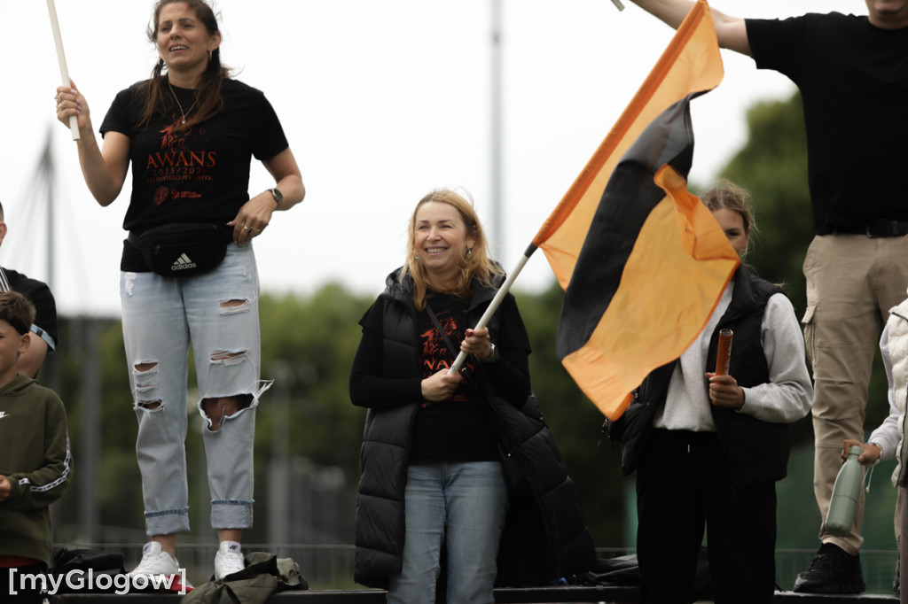 Juniorzy Chrobrego Głogów zagrają w Ekstraklasie!