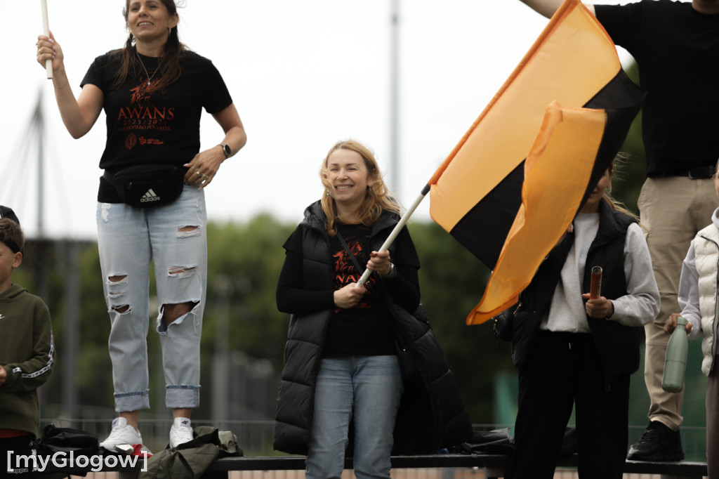 Juniorzy Chrobrego Głogów zagrają w Ekstraklasie!