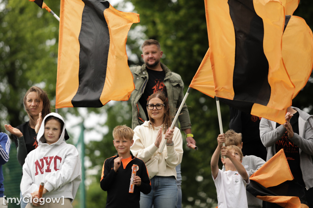Juniorzy Chrobrego Głogów zagrają w Ekstraklasie!