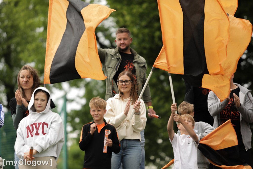 Juniorzy Chrobrego Głogów zagrają w Ekstraklasie!