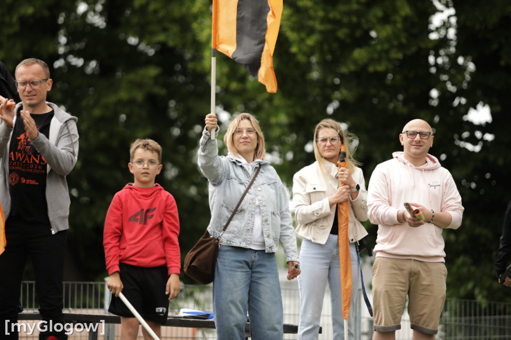 Juniorzy Chrobrego Głogów zagrają w Ekstraklasie!