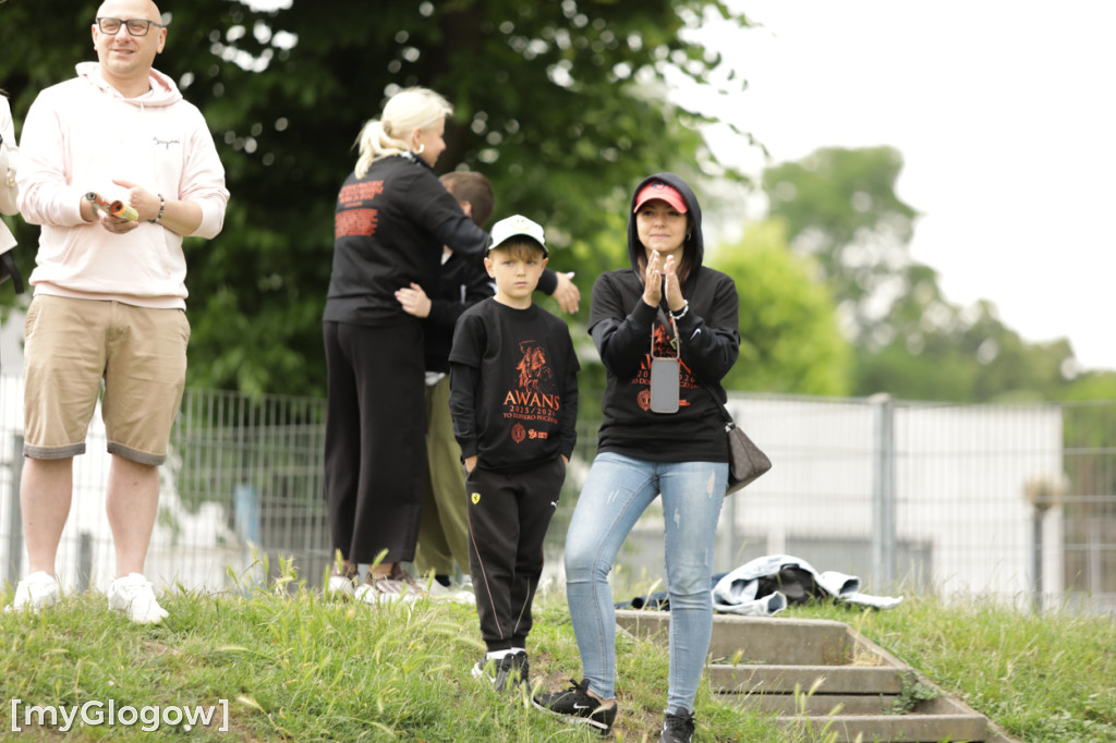 Juniorzy Chrobrego Głogów zagrają w Ekstraklasie!