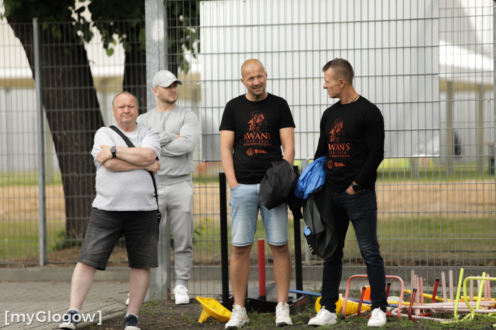 Juniorzy Chrobrego Głogów zagrają w Ekstraklasie!