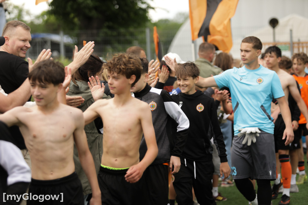 Juniorzy Chrobrego Głogów zagrają w Ekstraklasie!