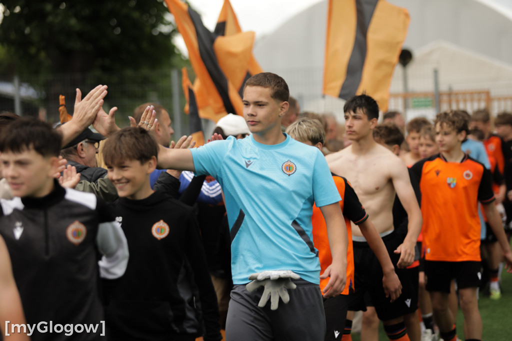 Juniorzy Chrobrego Głogów zagrają w Ekstraklasie!