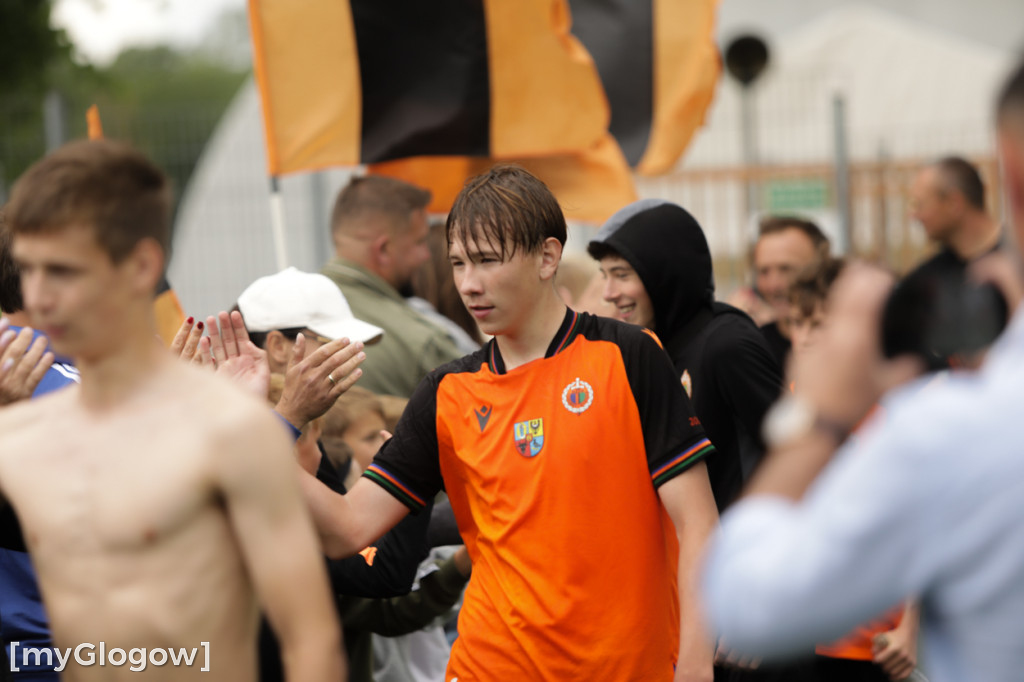 Juniorzy Chrobrego Głogów zagrają w Ekstraklasie!