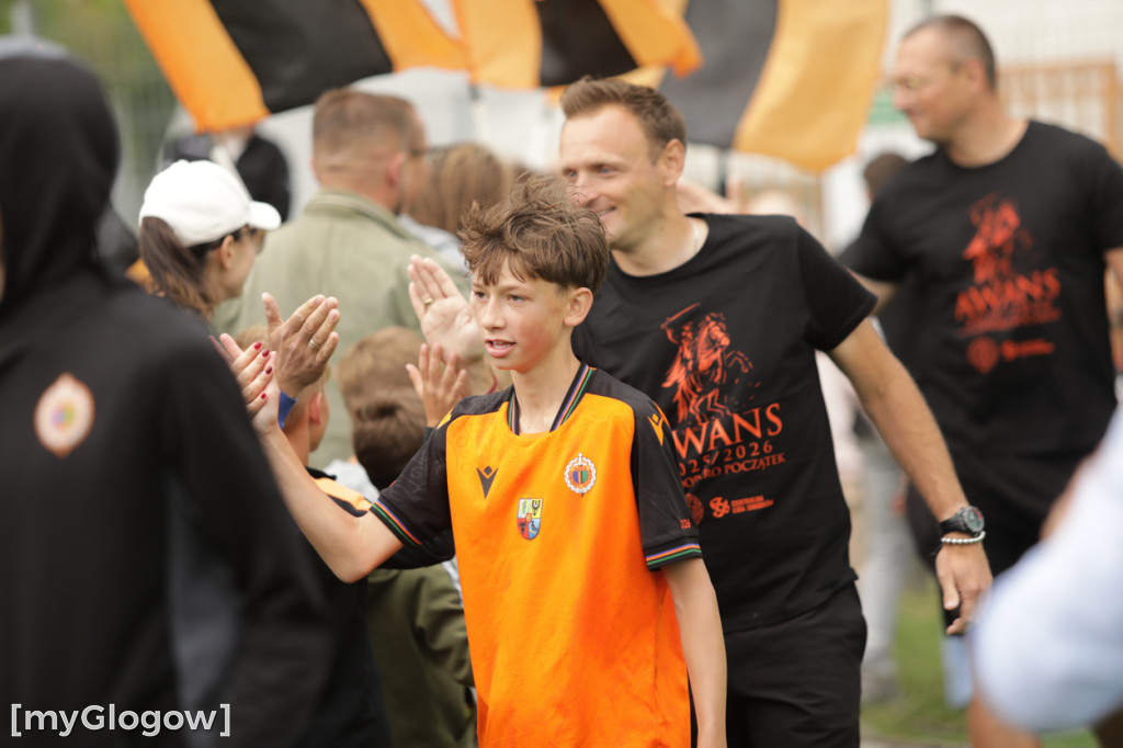 Juniorzy Chrobrego Głogów zagrają w Ekstraklasie!