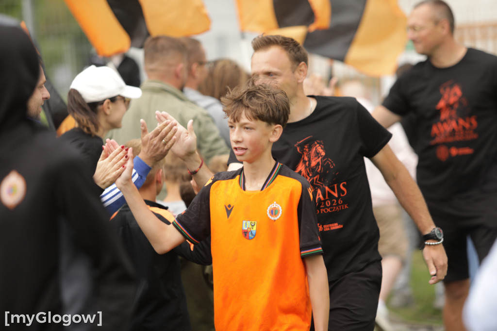 Juniorzy Chrobrego Głogów zagrają w Ekstraklasie!