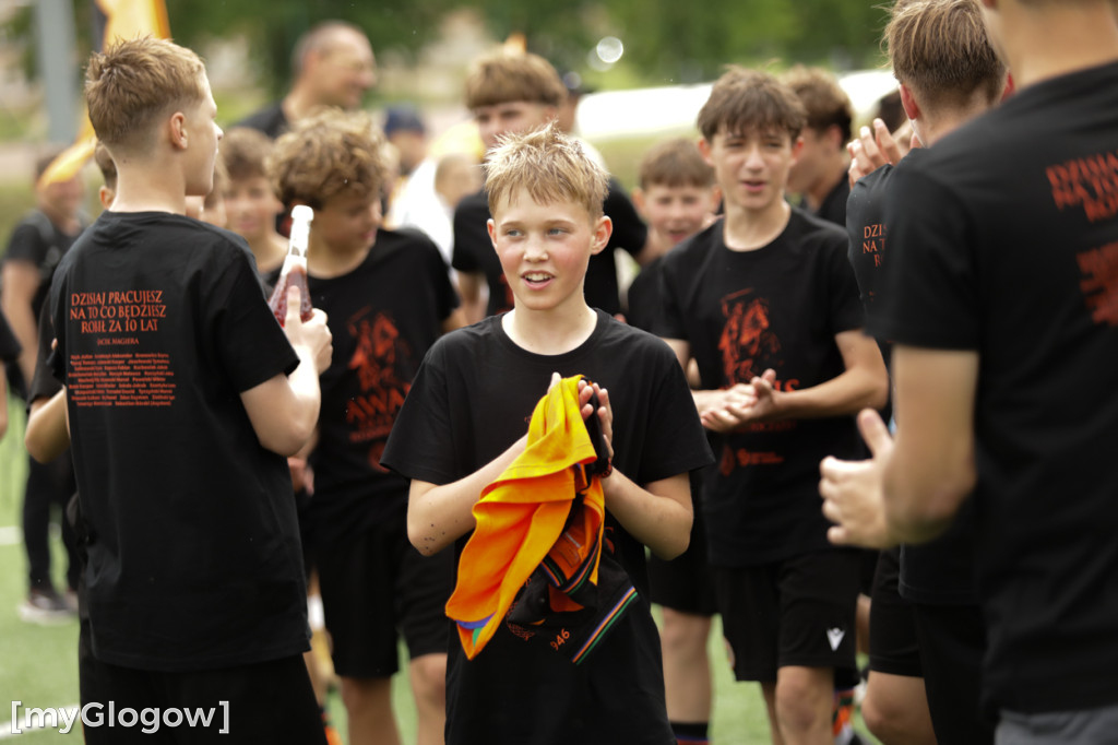 Juniorzy Chrobrego Głogów zagrają w Ekstraklasie!