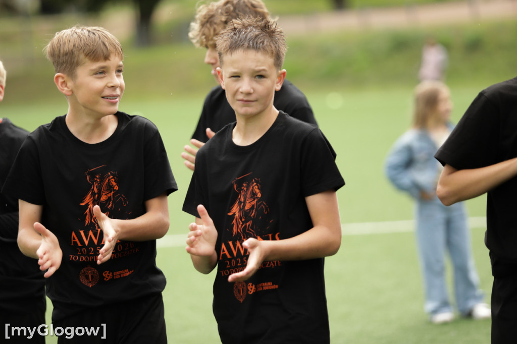 Juniorzy Chrobrego Głogów zagrają w Ekstraklasie!