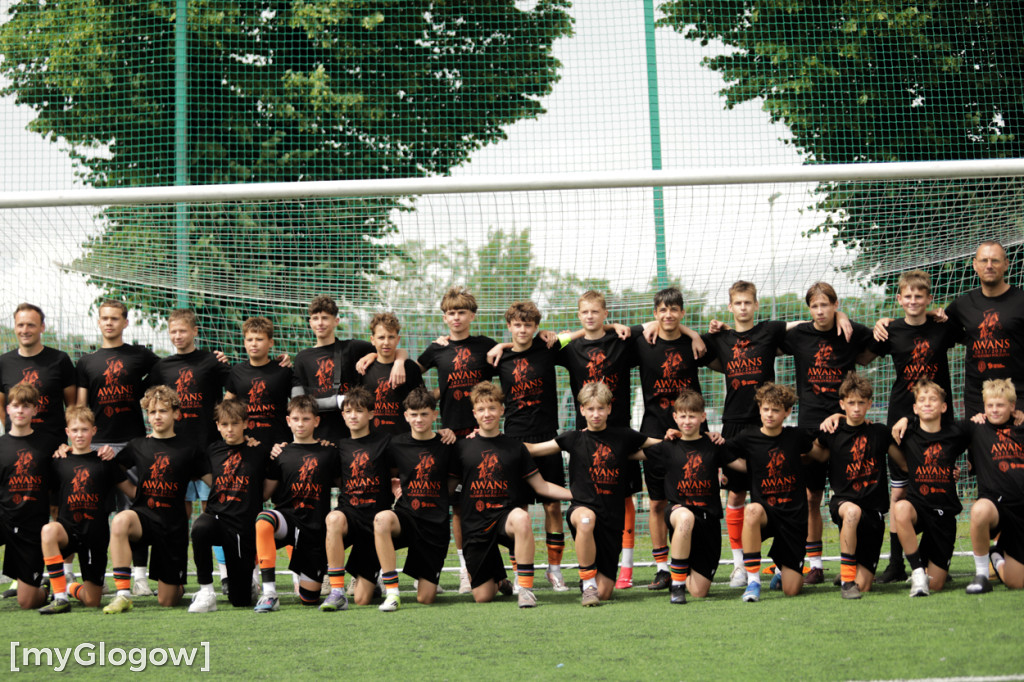 Juniorzy Chrobrego Głogów zagrają w Ekstraklasie!