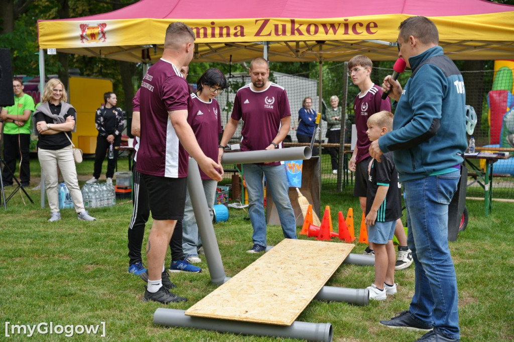 Turniej Wsi w Gminie Żukowice