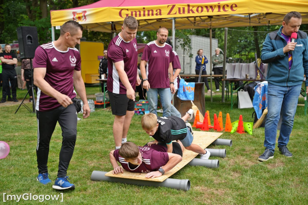 Turniej Wsi w Gminie Żukowice
