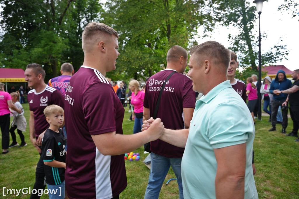 Turniej Wsi w Gminie Żukowice