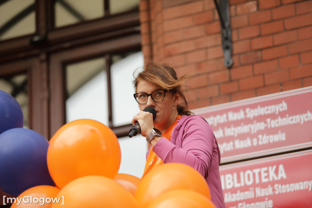 Rajd Odjazdowy Bibliotekarz w Głogowie