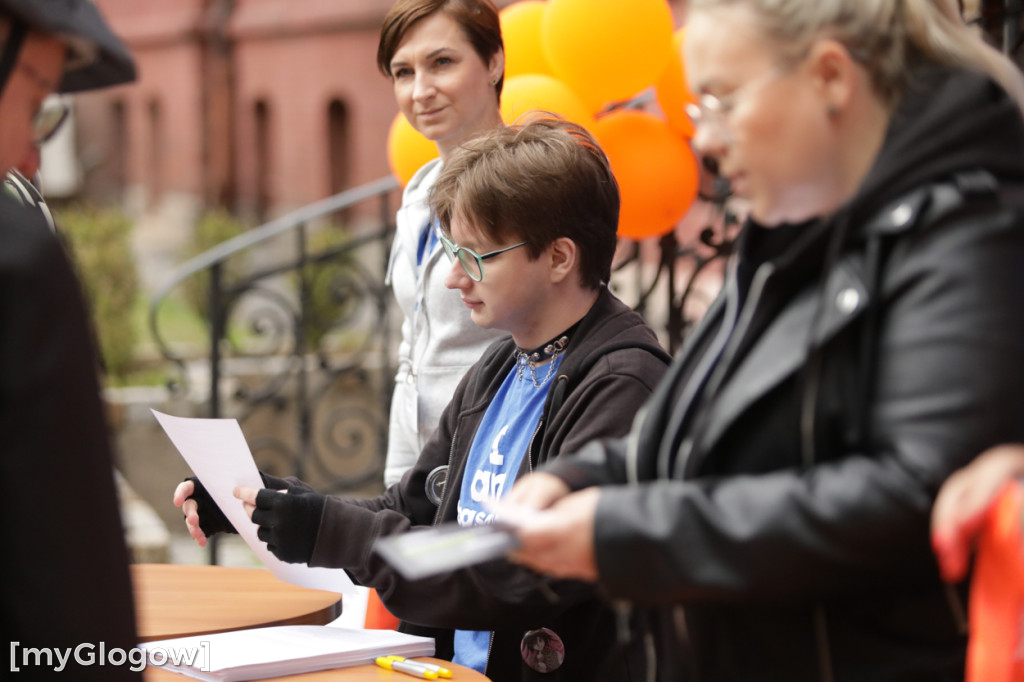 Rajd Odjazdowy Bibliotekarz w Głogowie