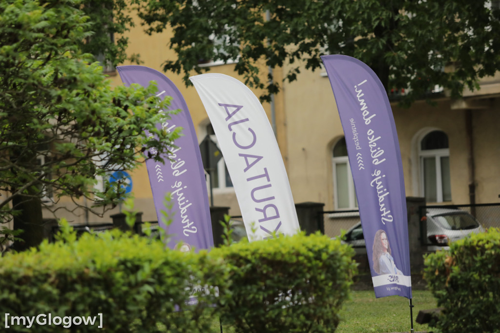 Rajd Odjazdowy Bibliotekarz w Głogowie
