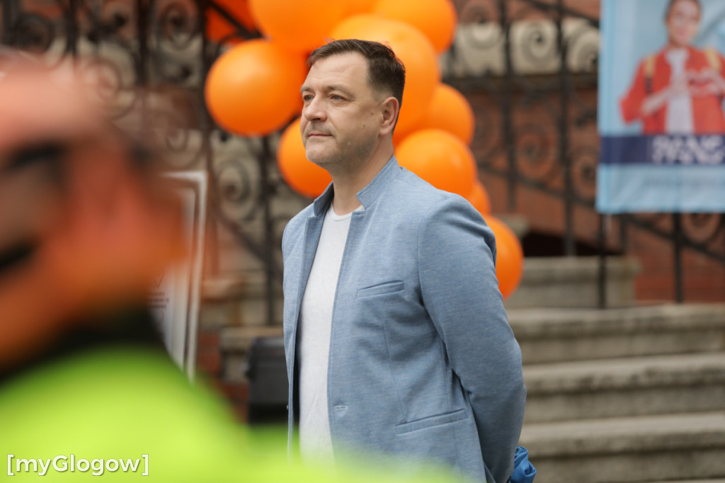 Rajd Odjazdowy Bibliotekarz w Głogowie