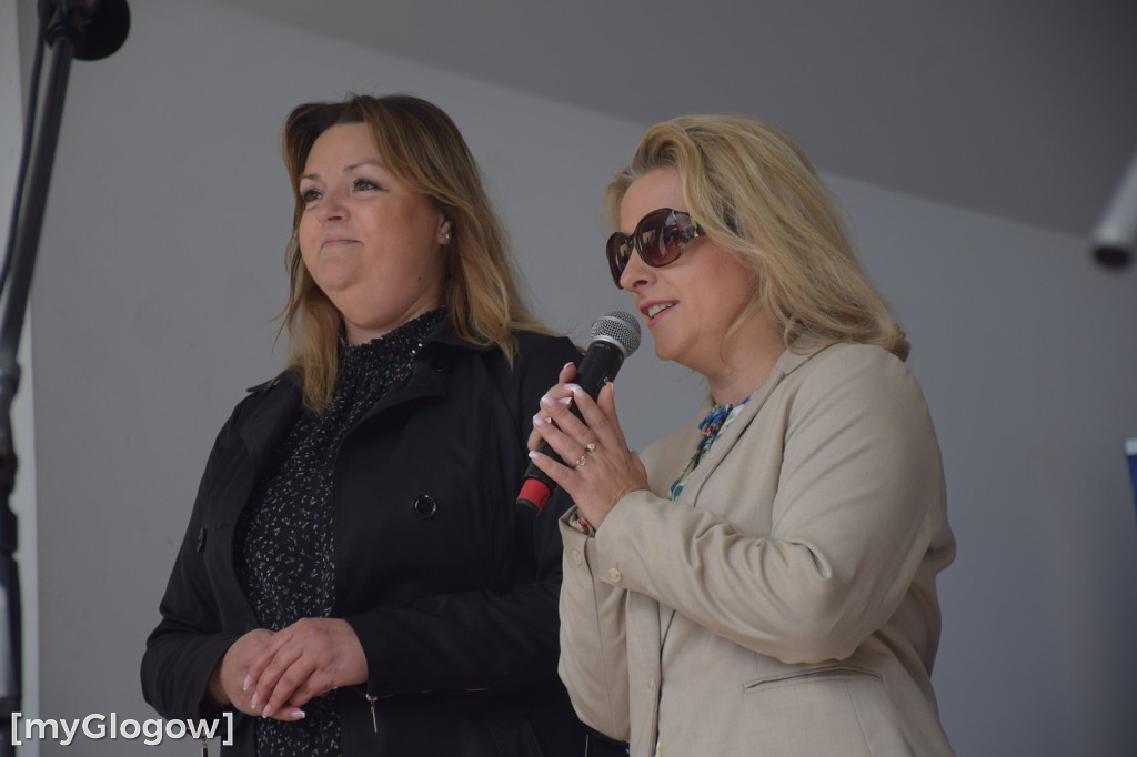Przegląd na ludowo w Jaczowie